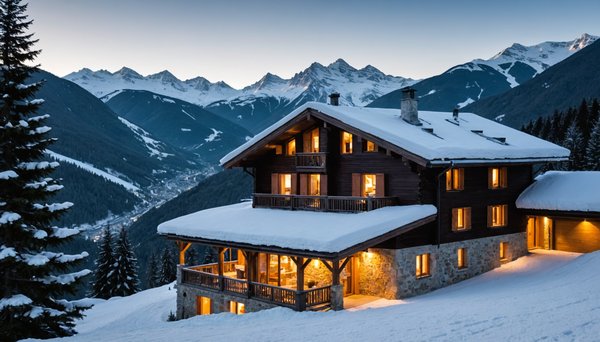 Uncover the best deals with meribel rental agencies today
